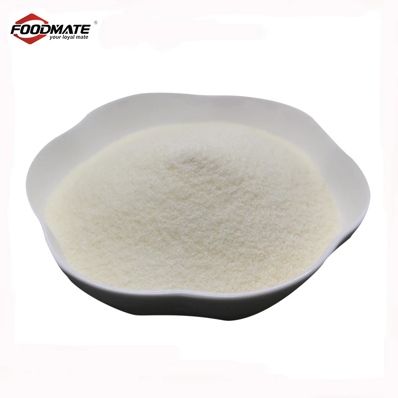 Buy Bulk Halal Food Grade Bovine Gelatin Powder 2021 Free Sample from