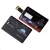 Import Bulk OEM blank usb business credit card size pen drive shape usb memory stick flash pendrive credit card usb flash drive from China