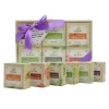bulk Private Label custom100% natural organic hemp oil 	 whitening handmade toilet soap manufacturer