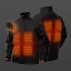Bulk wholesale electric heated clothing for hunting ski