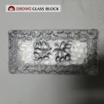 Bulletproof Glass painted glass ceiling brick recycled Laminated Glass