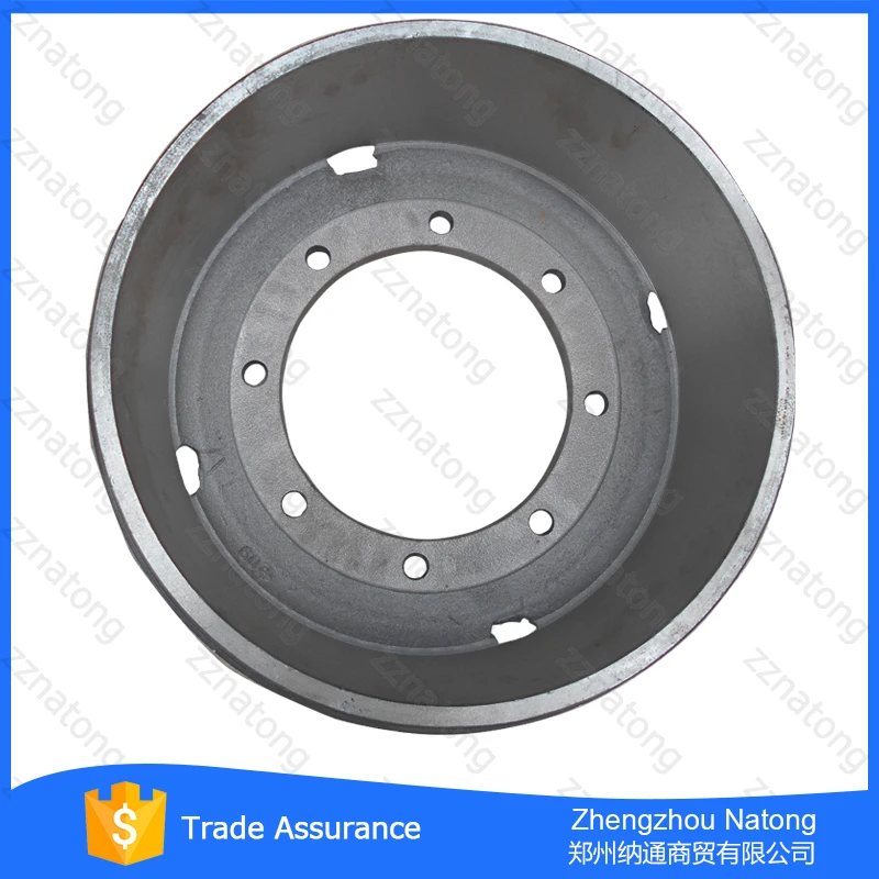 Bus and truck brake drum 3501-00167
