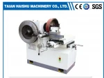 Bus brake disc drum repair lathe C 9335