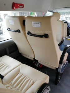 Bus parts for toyota hiace luxury van seat