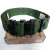 Import BY Factory Price Wholesale Custom Military Nylon Fabric Belt for Men with Metal Sliding Buckle Outdoor Accessories in Stock from India