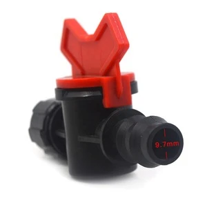 Bypass Valve Plastic Material and Other Watering &amp; Irrigation Type Agricultural irrigation valve