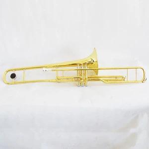 C key piston trombone ZYTB-910