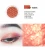 Import CAIJI brand eye shadow brush set cosmetics makeup products from China