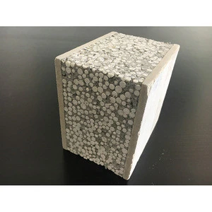 Calcium Silicate EPS Cement Sandwich Panel