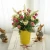 Import Candy Color Vivid Pot Flower Metal Bucket for Plants Plastic Cheap Wholesale from China