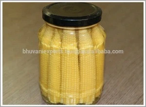 Canned Baby Corns / Canned Vegetables/Baby Corn!