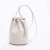 Import Canvas bag female new bucket bag female shoulder Messenger Korean Harajuku mini Drawstring Backpack Bag from China