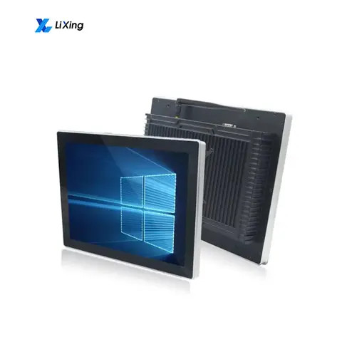 Capacitive Touch Screen LCD 15.6 21.5 inch Android Industrial Panel PC