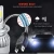 Import Car Accessories c6 led auto headlight h7 led bulb car led headlights kit from China