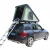 Import Car black hard shell triangle roof top tent from China