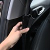 Car Brand Logo Shoulder Belt Safety Belt for Smart SUBARU SEAT TRD OPEL LADA Seatbelt Cover Car Styling Accessories