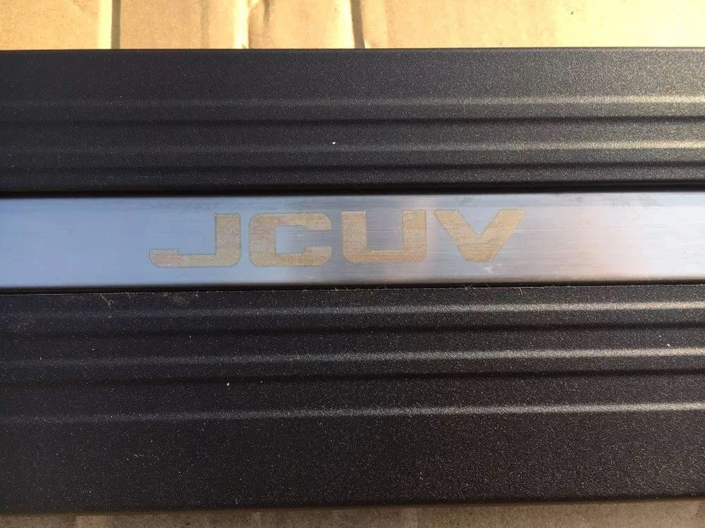 car led light electric side step running board for Dodge Journey JCUV 2013+