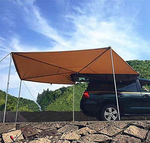 Buy Car Side Awning Pull Out Tent Accessories Car Tent Sun Shelter Auto ...