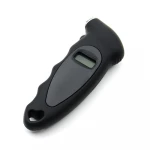 Car tire pressure gauge LCD display barometer Car tire pressure monitoring ElectronicTire pressure gauge