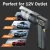 Import Car Vacuum Cleaner Portable Handheld Auto Vacuum for Wet and Dry Cleaning 120W High Power DC 12V Corded Car Vaccum from China