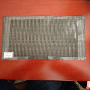 carbon fiber weaving mesh cloth