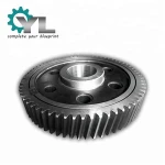 Carbon Steel External Helical Tooth Gear