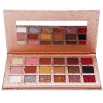 Cardboard Private Label Pigment Cosmetics Makeup Shimmer Eyeshadow Palette
