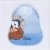 Import Cartoon Printing  Waterproof  EVA Washable Baby Feedingg Bib from China