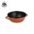 Import Cast iron non stick egg enamel fry pan from China