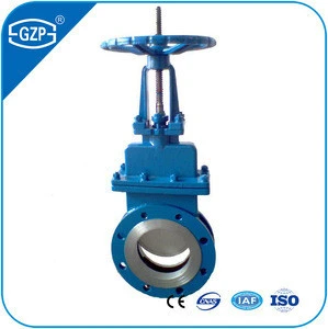 casting steel 2, 2 1/2, 3, 4, 5, 6, 8, 10, 12, 14, 16, 18, 20, 24, 28, 32, 36, 40, 48 Inch Size water Knife Gate Valve