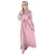 Import Casual Turkey Muslim Prayer Clothes Women Long Maxi Dress Abaya Black Islamic Clothing Muslim Dress from China