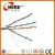 Import Cat5E Utp 4Pr 24Awg Cable Utp Cat 5E 305M Communication Cables And Wires from China