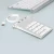 Import Cateck Aluminum Finish USB Numeric Keyboard with USB Hub Combo for i Mac, M acBooks, PCs and Laptops from China