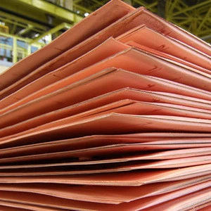 Cathode coppers 99.99% copper cathode for sale