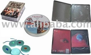 CD case,CD holder,CD box,media packaging