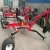 CE certificate 9hp ATV towable small backhoe loader for sale