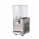 CE Certificate Stainless Steel Drink Beverage Cold Hot Juicer Drink Juice Dispenser