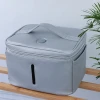 CE FCC ISO factory handbag uv light box disinfection sanitizing box portable uv sterilizer bag portable uv sterilization box