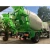 Cement Transport Vehicle Concrete Truck Self Loading Concrete Mixer Truck