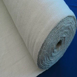 ceramic fiber cloth for high quality, heat resistance for fireproof thermal insulation, width of 1200mm made in china