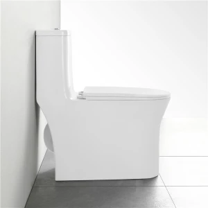 Ceramic toilet bowl wc siphon water closet commode sanitary ware toilet bathroom