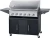 Import Certifications CE Barbecue series Gas ovens stoves BBQ grills from China