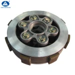 CG200 Factory Motorcycle Engine Spare Parts Clutch Assembly