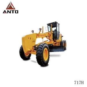 CHANGLIN 719H Construction Machinery small motor grader machine for sale