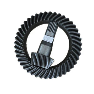 Changlin PY190H motor grader spare parts 190C.8-3 crown wheel and pinion gear bevel gear