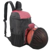 CHANGRONG Custom Waterproof Large travel Gym sports basketball backpack bag custom logo