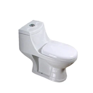 Chaozhou manufacturer for toilet porcelain modern one piece sanitary toilet