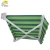 Import cheap 2m, 3m, 4m, 5m, 6m outdoor folding arm manual waterproof sunshade retractable awning for terrace in Foshan from China
