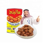 Cheap 397g Canned Broad Beans for Yemen market