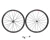 Import Cheap bicycle parts ceramic hub 36mm depth 700c aluminum clincher bicycle wheels from China